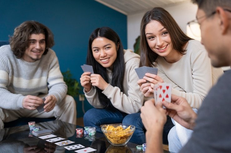 Tampilan antarmuka China Pools di aplikasi mobile cairboss
